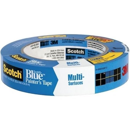 Scotch Painters Tape Blue 2090 Painters Masking Tape for Multi-Surfaces 2090-24NC